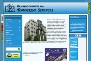 endocrine.ac.ir endocrine.ac.ir