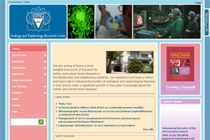 Urology & Nephrology Research Center Urology & Nephrology Research Center